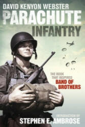 Parachute Infantry - David Webster (ISBN: 9780091957988)