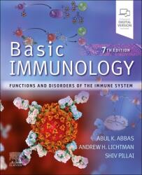 Basic Immunology - Abul K. Abbas, Andrew H. Lichtman, Shiv Pillai (2023)