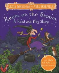 Room on the Broom: A Read and Play Story (2023)