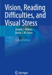 Vision, Reading Difficulties, and Visual Stress (ISBN: 9783031039324)