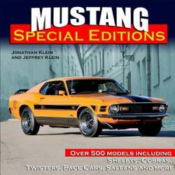 Mustang Special Editions - Jonathan Klein, Jeffrey Klein (2018)