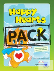 HAPPY HEARTS 2 TEACHER'S BAG (ISBN: 9781399207768)