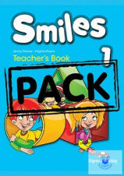 SMILES 1 TEACHER'S PACK (ISBN: 9781471512308)