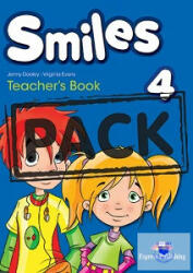 SMILES 4 TEACHER'S PACK (ISBN: 9781471512414)