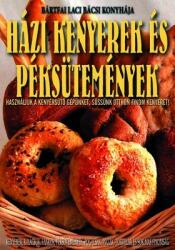 Házi kenyerek és péksütemények Antikvár (ISBN: 9789639409293)