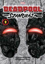 Deadpool - Szamuráj 2. (ISBN: 9789634703129)