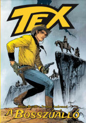 Tex a Bosszúálló (ISBN: 9786155891595)