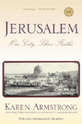 Jerusalem - Karen Armstrong (ISBN: 9780345391681)