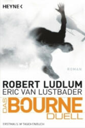 Das Bourne Duell - Robert Ludlum, Norbert Jakober (2013)