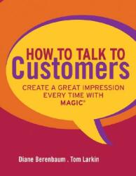 How to Talk to Customers (ISBN: 9780787987527)