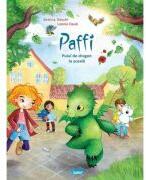 Paffi. Puiul de dragon la scoala - Bettina Goschl, Leonie Daub (ISBN: 9786063624018)