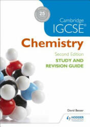 Cambridge Igcse Chemistry Study and Revision Guide (ISBN: 9781471894602)