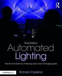 Automated Lighting (ISBN: 9781138850903)