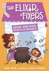 Sasha and Puck and the Brew for Brainwash 4 (ISBN: 9780807572573)