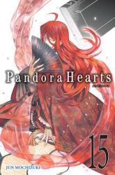 PandoraHearts, Vol. 15 - Jun Mochizuki (2013)