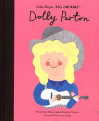 Little People, Big Dreams: Dolly Parton (ISBN: 9781786037596)