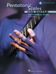 Pentatonic Scales for Guitar - Chad Johnson (ISBN: 9780634046469)
