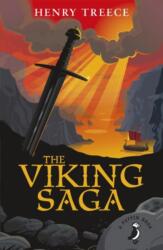 The Viking Saga (ISBN: 9780141368658)