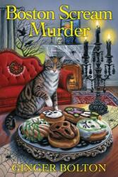 Boston Scream Murder (ISBN: 9781496725561)