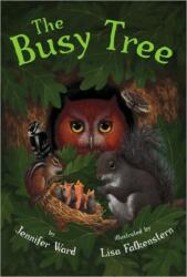 The Busy Tree (ISBN: 9780761455509)