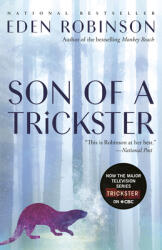 Son of a Trickster (ISBN: 9780345810793)