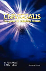 Universalis - Ralph Mazza, Mike Holmes (2012)