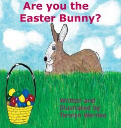 Are You the Easter Bunny (ISBN: 9781088024010)