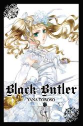 Black Butler, Vol. 13 - Yana Toboso (2013)