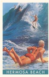 Vintage Journal Hermosa Beach Surfers (ISBN: 9781648118302)