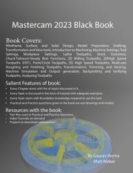 Mastercam 2023 Black Book: 3rd Edition (ISBN: 9781774590751)