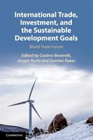 International Trade Investment and the Sustainable Development Goals (ISBN: 9781108744119)