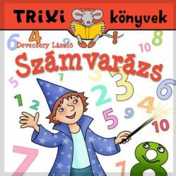 Számvarázs (ISBN: 9789639989443)