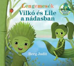 *Lengemesék - Vilkó és Lile a nádasban - Lenge mini (ISBN: 9789633247488)
