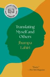 Translating Myself and Others (ISBN: 9780691238616)