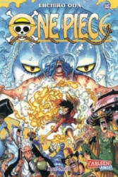 One Piece 65 - Antje Bockel, Eiichiro Oda (ISBN: 9783551759986)