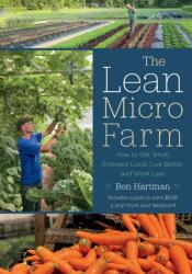 The Lean Micro Farm (ISBN: 9781645022046)