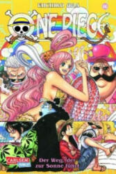 One Piece 66 - Antje Bockel, Eiichiro Oda (ISBN: 9783551759993)
