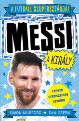 A futball szupersztárjai: Messi, a király (2023)