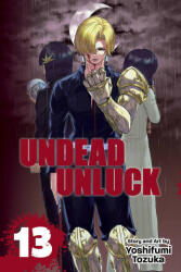 Undead Unluck, Vol. 13 (2023)