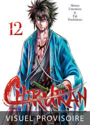 Chiruran T12 - Eiji Hashimoto, Shinya Umemura (ISBN: 9782382811184)