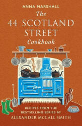 44 Scotland Street Cookbook - Anna Marshall (2023)