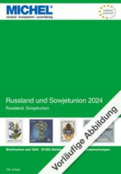 Russland und Sowjetunion 2023/2024 - MICHEL-Redaktion (2022)