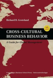 Cross-Cultural Business Behavior - Richard R Gesteland (2021)