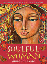 Soulful Woman Guidance Cards - SHUSHANN MOVSESSIAN (2016)