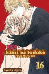 Kimi Ni Todoke: From Me to You, Vol. 16 (2013)