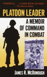 Platoon Leader - James R McDonough (2003)