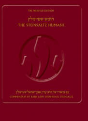 The Steinsaltz Humash, 2nd Edition - Adin Steinsaltz (ISBN: 9789653019126)