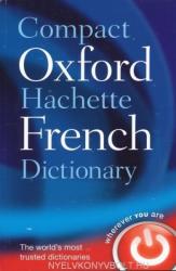 Compact Oxford French Dictionary (2013)