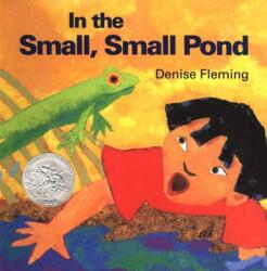 In the Small Small Pond (ISBN: 9780805081176)