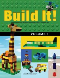 Build It! Volume 3 (ISBN: 9781943328826)